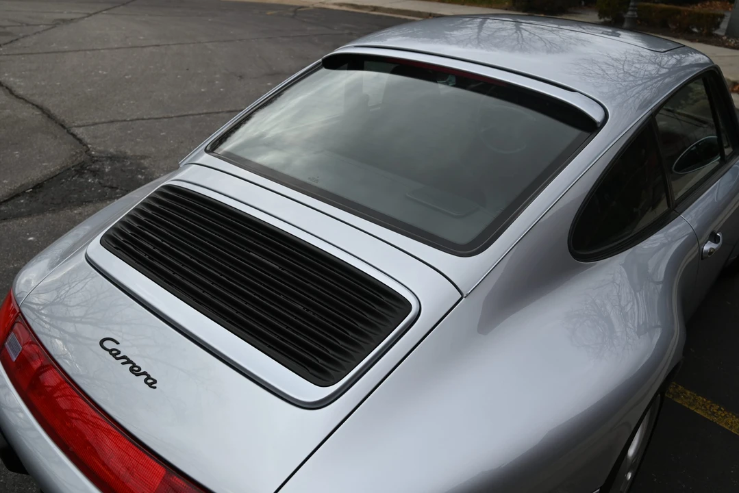 1996 Porsche 993 Carrera - Image 18 of 31