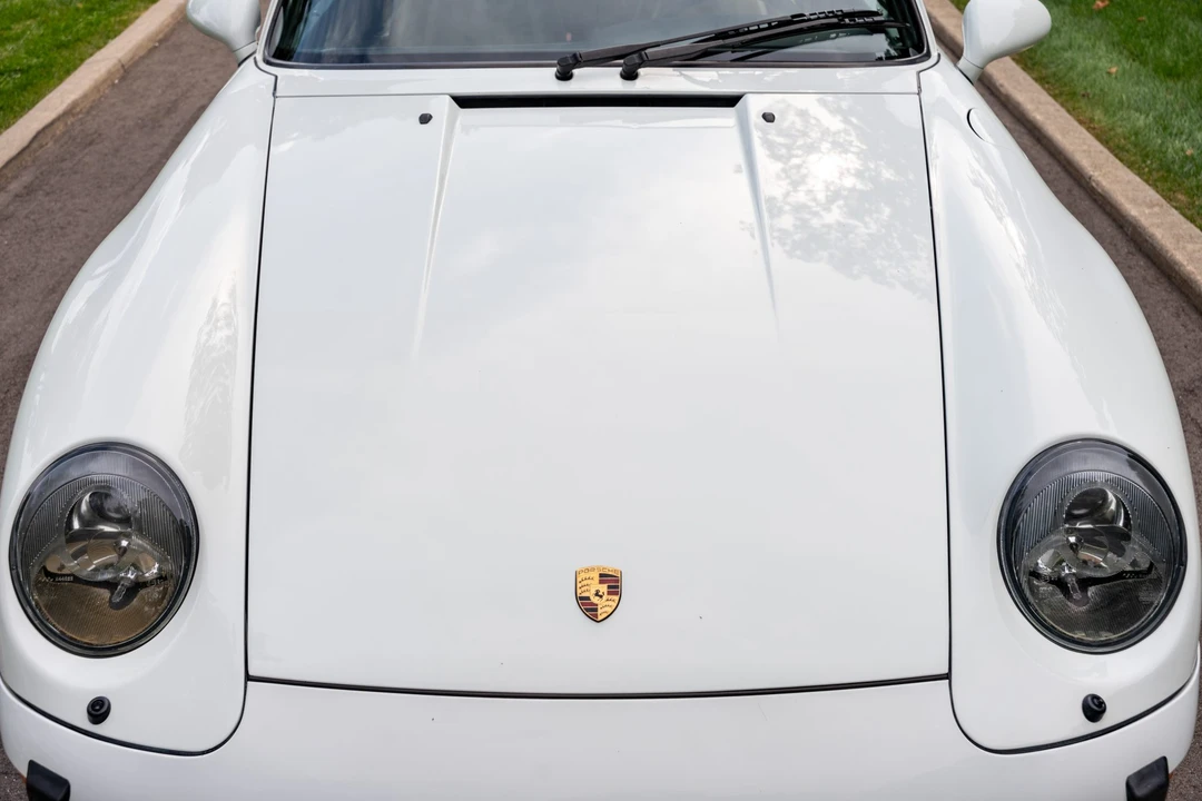 1996 Porsche 993 Carrera - Image 25 of 31