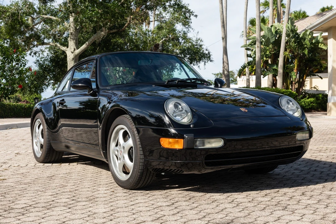 1996 Porsche 993 Carrera - Image 11 of 31