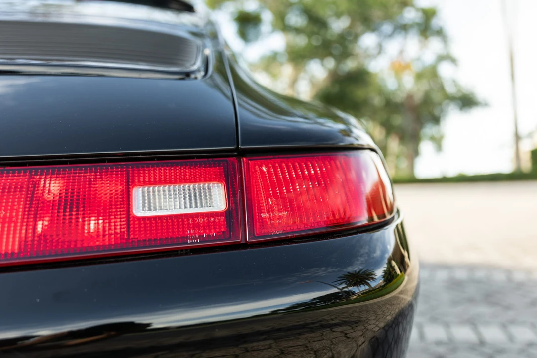 1996 Porsche 993 Carrera - Image 31 of 31