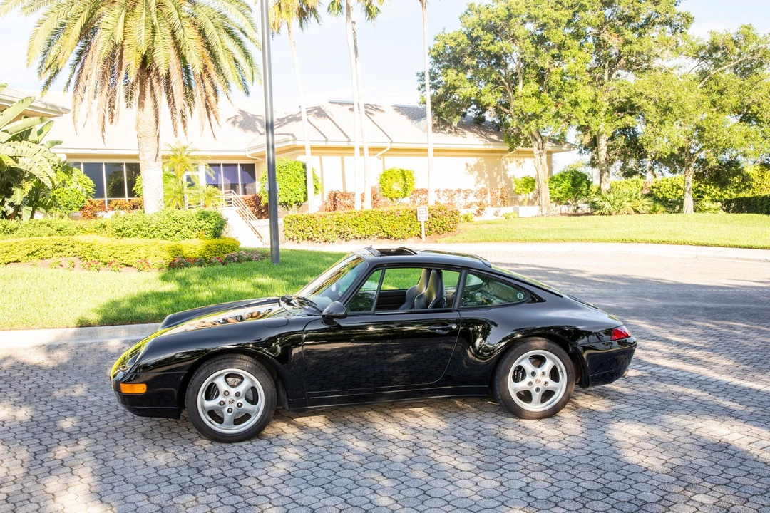 1996 Porsche 993 Carrera - Image 3 of 31