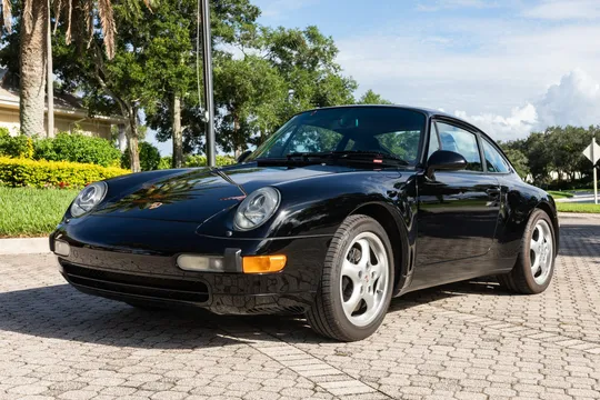 1996 Porsche 993 Carrera - Image 2 of 31