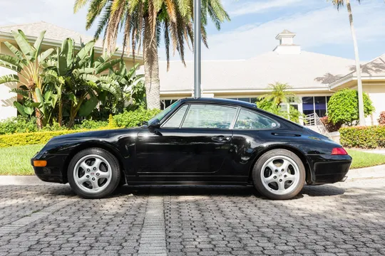 1996 Porsche 993 Carrera - Image 4 of 31
