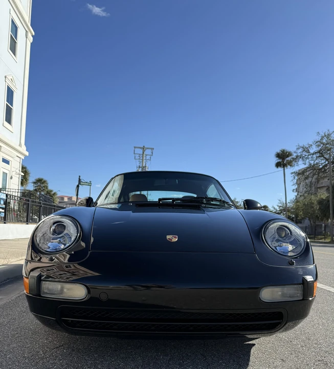 1996 Porsche 993 Carrera - Image 21 of 31