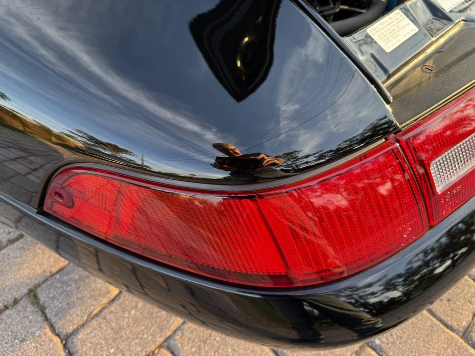 1996 Porsche 993 Carrera - Image 30 of 31