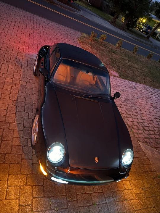 1996 Porsche 993 Carrera - Image 28 of 31