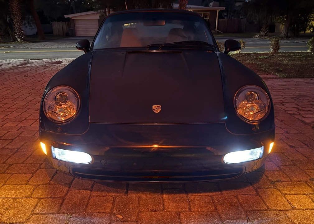1996 Porsche 993 Carrera - Image 27 of 31
