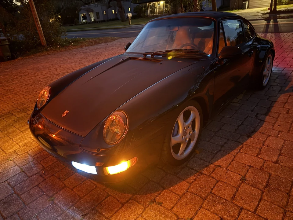 1996 Porsche 993 Carrera - Image 22 of 31