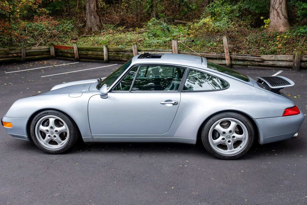 1996 Porsche 993 Carrera - Image 17 of 31