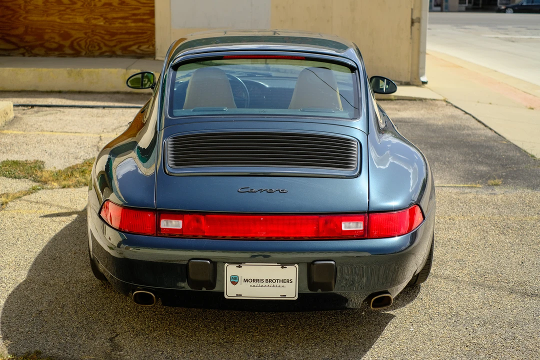 1996 Porsche 993 Carrera - Image 29 of 31