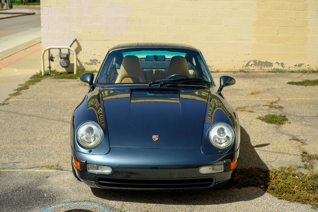 1996 Porsche 993 Carrera - Image 11 of 31