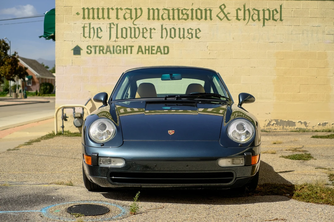 1996 Porsche 993 Carrera - Image 12 of 31