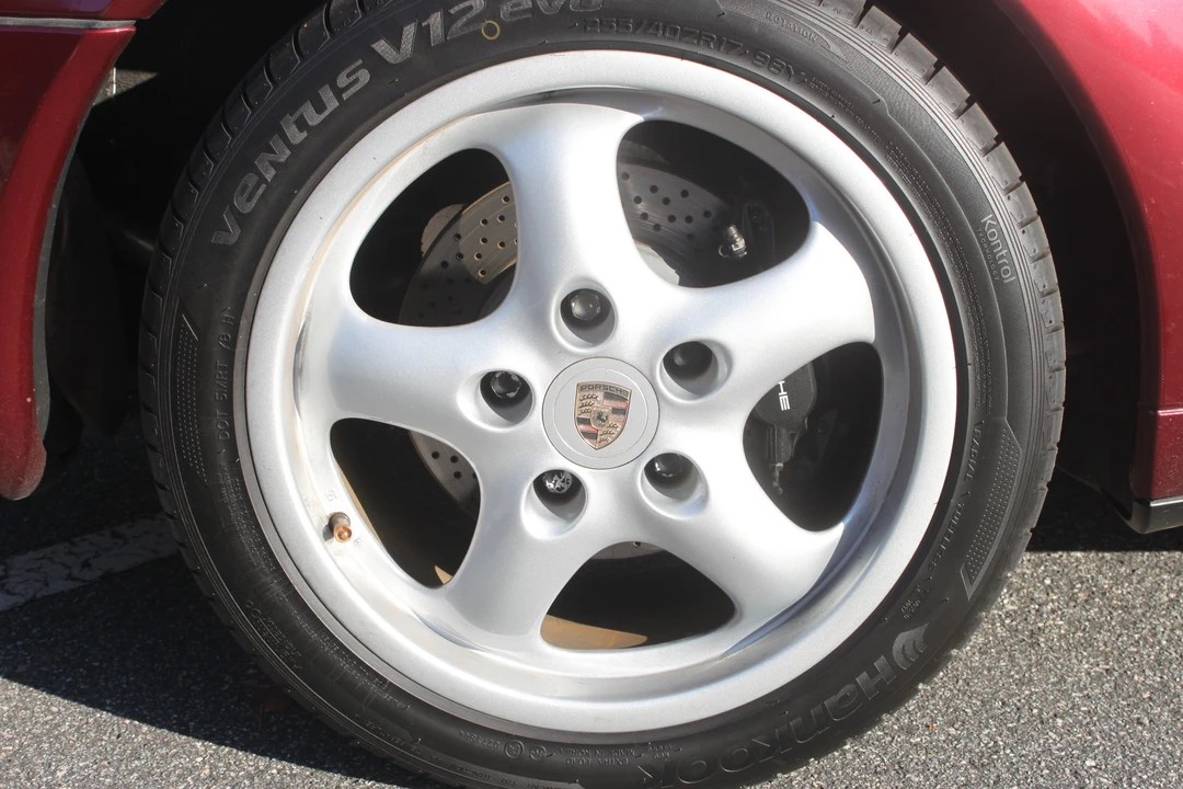 1996 Porsche 993 Carrera - Image 29 of 31