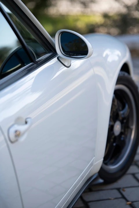 1996 Porsche 993 Carrera - Image 13 of 31