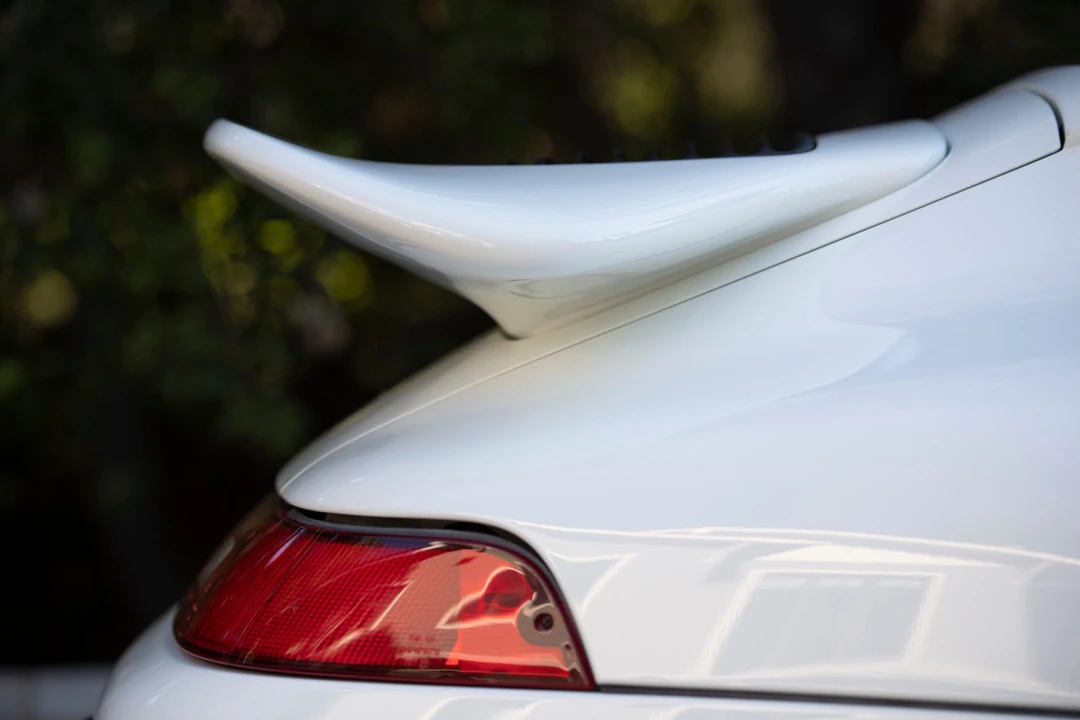 1996 Porsche 993 Carrera - Image 14 of 31
