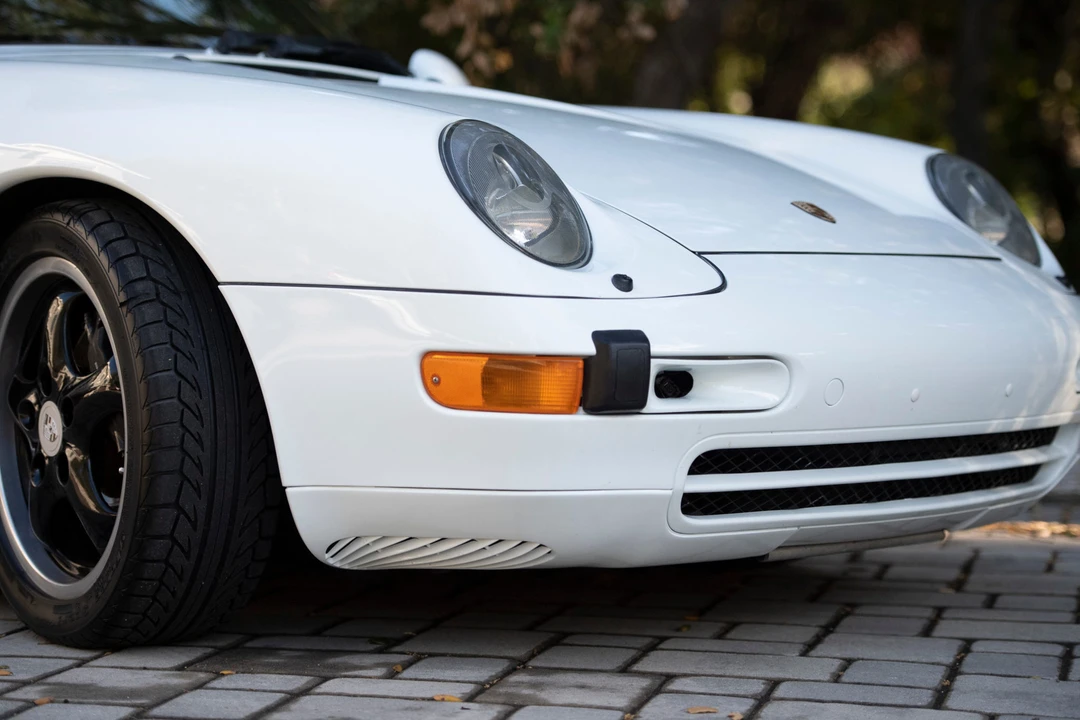 1996 Porsche 993 Carrera - Image 9 of 31