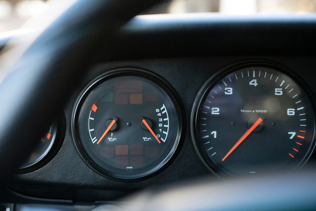 1996 Porsche 993 Carrera - Image 29 of 31