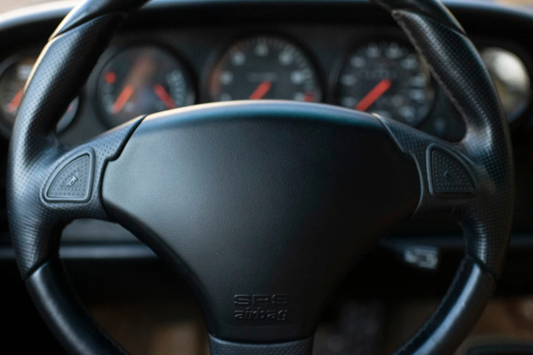 1996 Porsche 993 Carrera - Image 25 of 31