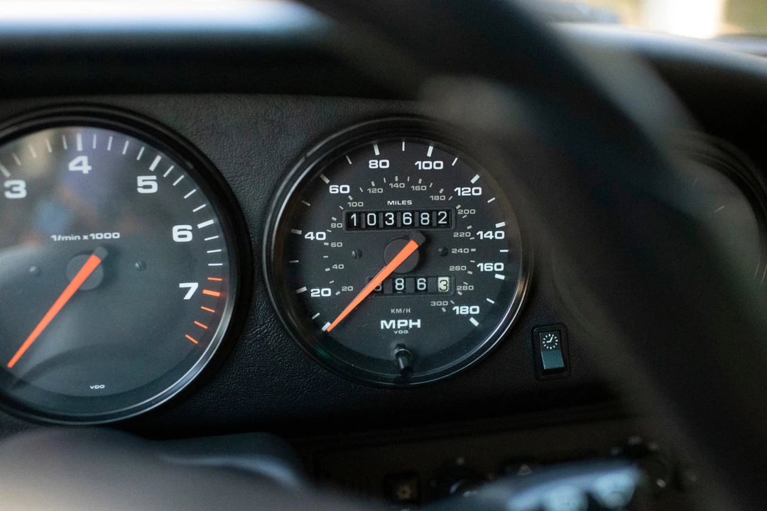 1996 Porsche 993 Carrera - Image 27 of 31