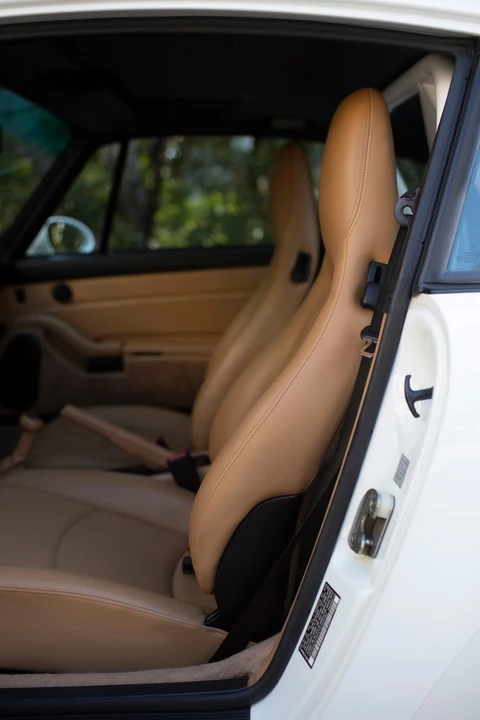 1996 Porsche 993 Carrera - Image 23 of 31