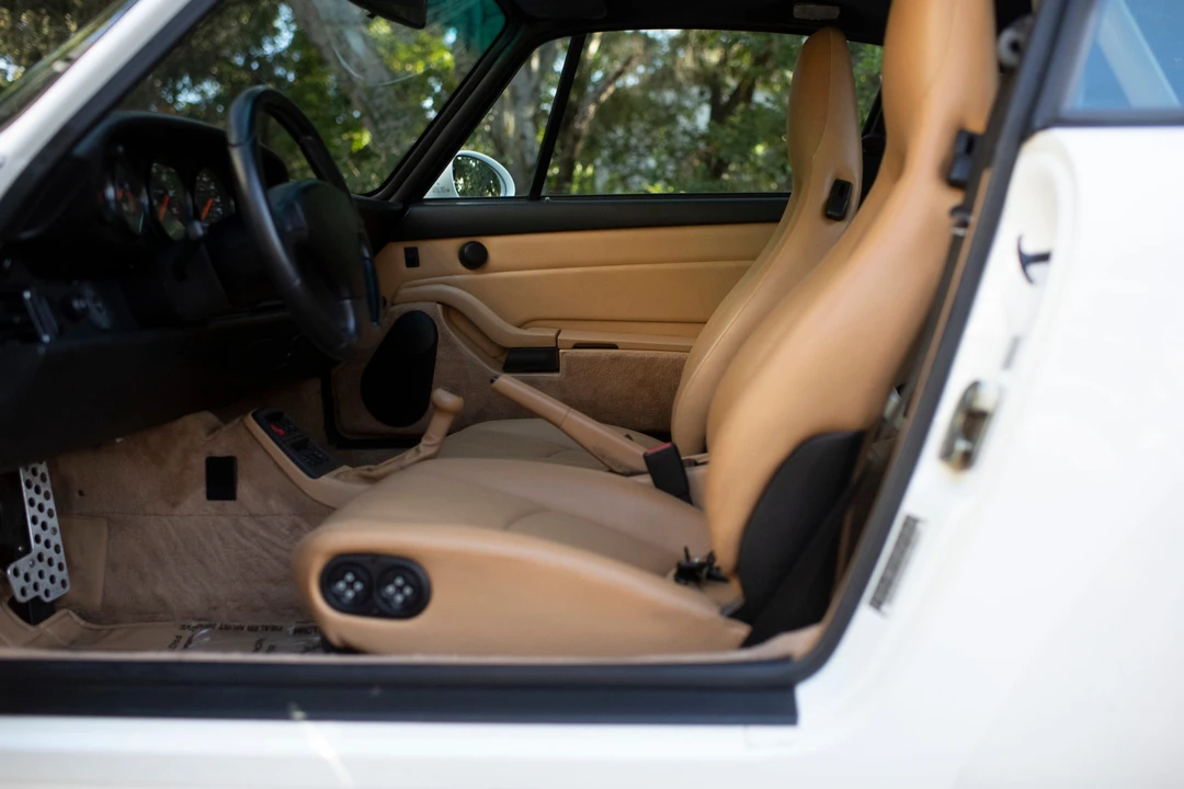 1996 Porsche 993 Carrera - Image 22 of 31