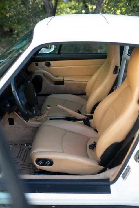 1996 Porsche 993 Carrera - Image 21 of 31