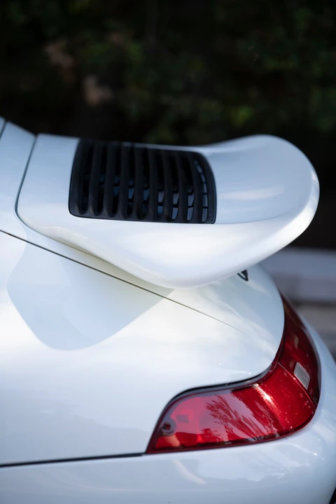 1996 Porsche 993 Carrera - Image 15 of 31