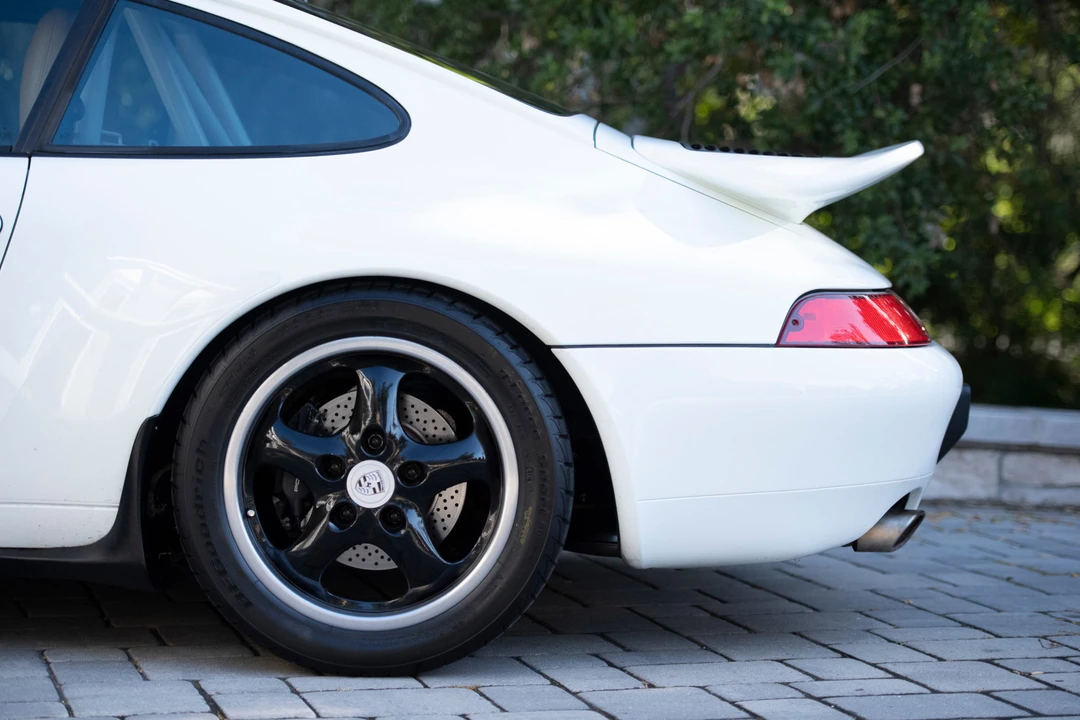 1996 Porsche 993 Carrera - Image 20 of 31