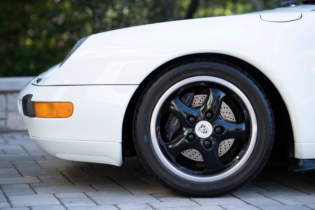 1996 Porsche 993 Carrera - Image 19 of 31