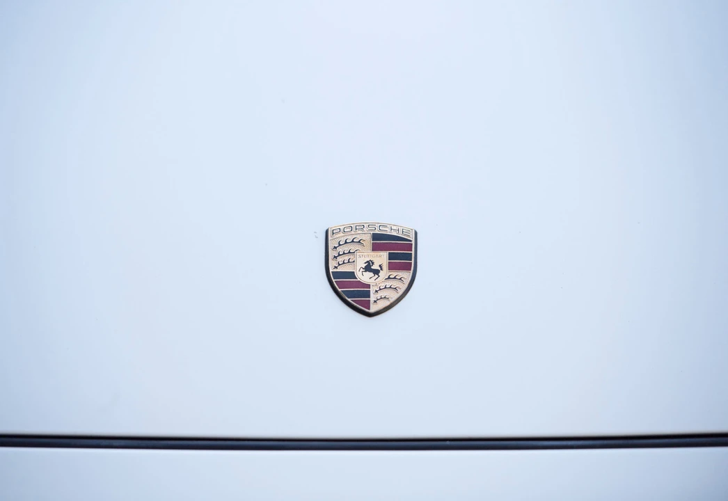 1996 Porsche 993 Carrera - Image 17 of 31