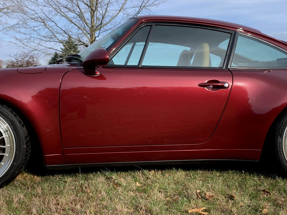 1996 Porsche 993 Carrera - Image 31 of 31