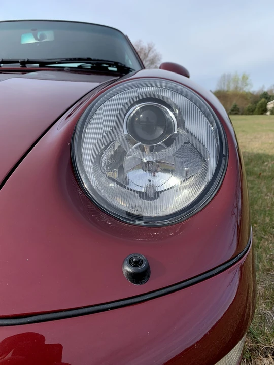 1996 Porsche 993 Carrera - Image 24 of 31