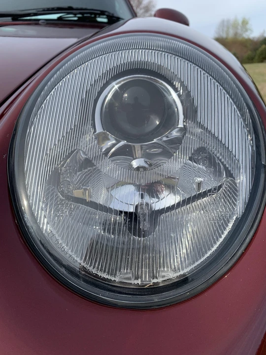 1996 Porsche 993 Carrera - Image 25 of 31