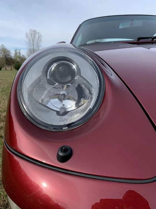 1996 Porsche 993 Carrera - Image 18 of 31