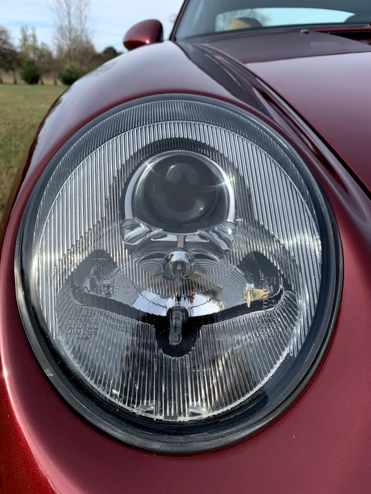 1996 Porsche 993 Carrera - Image 19 of 31