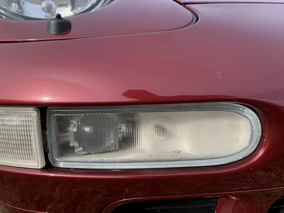 1996 Porsche 993 Carrera - Image 27 of 31