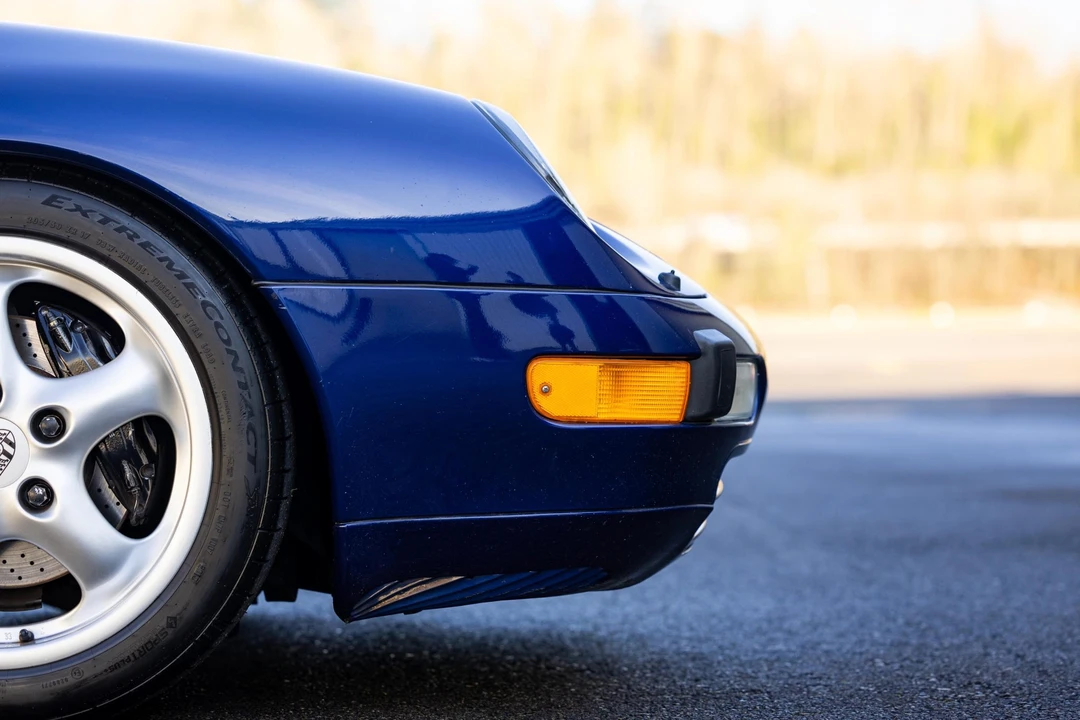 1996 Porsche 993 Carrera - Image 26 of 31