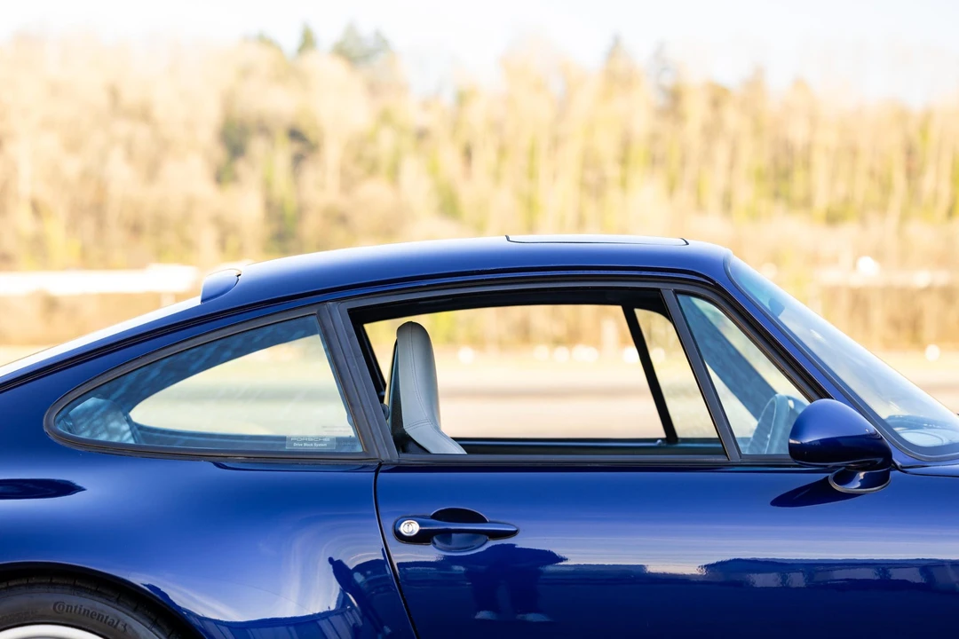 1996 Porsche 993 Carrera - Image 21 of 31