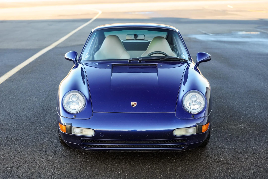 1996 Porsche 993 Carrera - Image 3 of 31