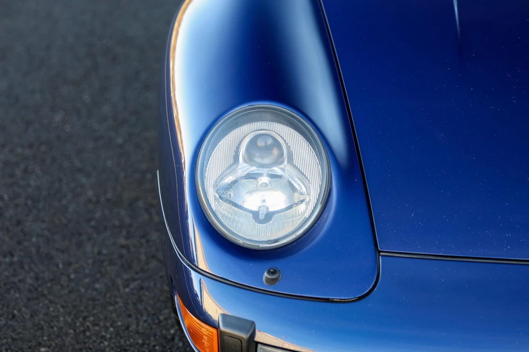 1996 Porsche 993 Carrera - Image 31 of 31