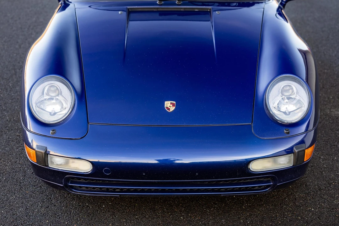 1996 Porsche 993 Carrera - Image 28 of 31