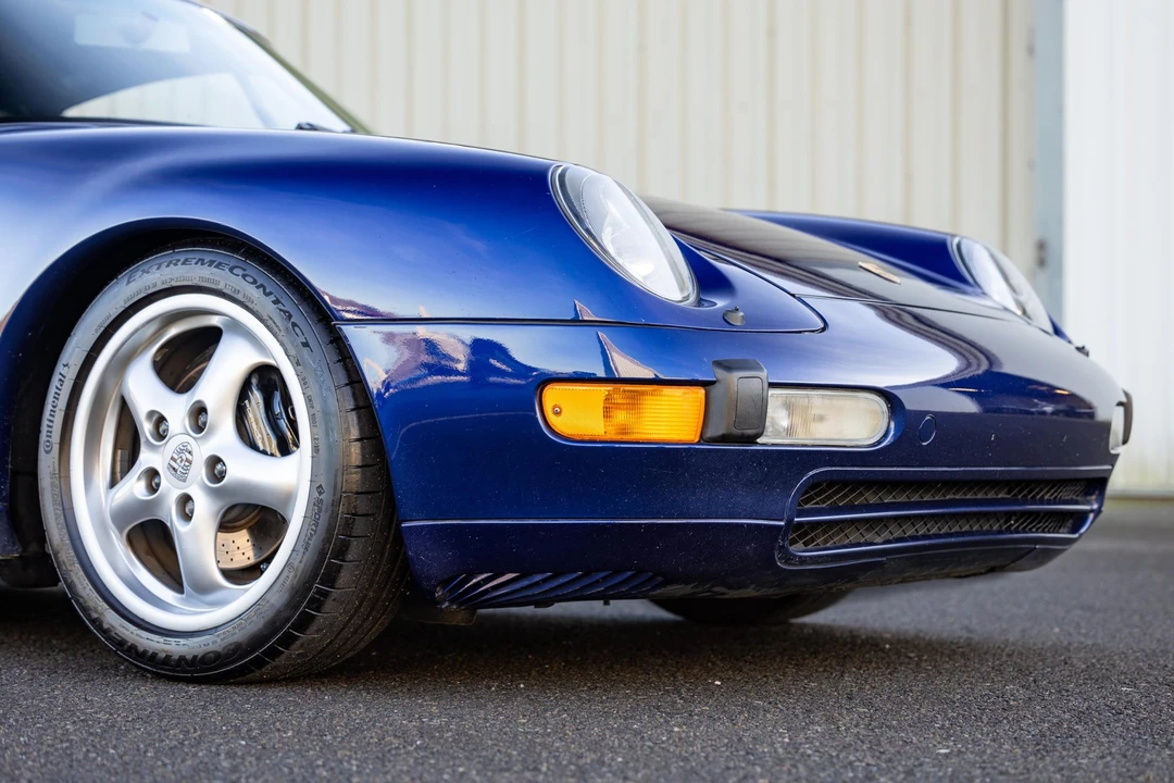 1996 Porsche 993 Carrera - Image 27 of 31