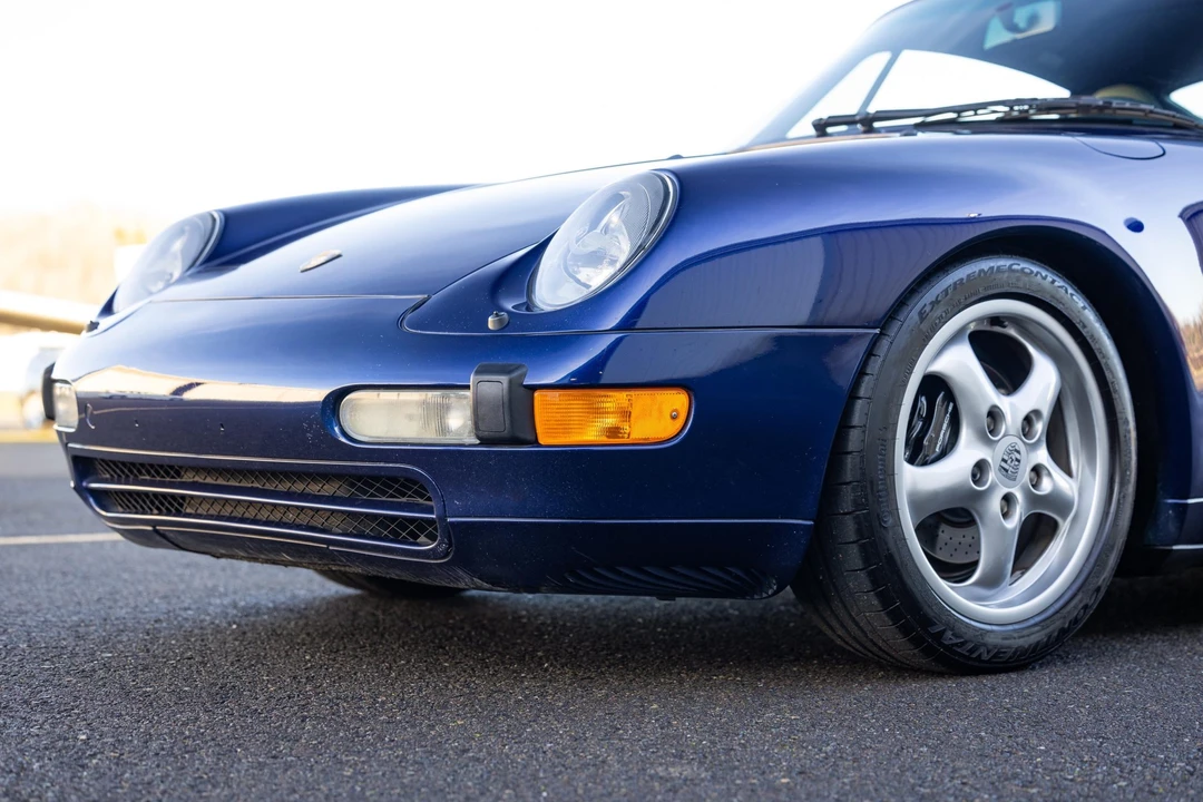 1996 Porsche 993 Carrera - Image 30 of 31
