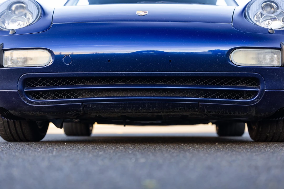 1996 Porsche 993 Carrera - Image 29 of 31