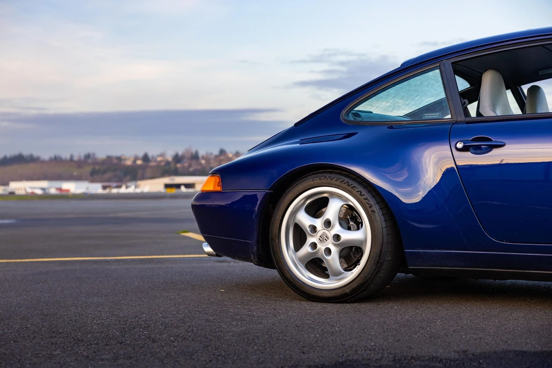 1996 Porsche 993 Carrera - Image 19 of 31
