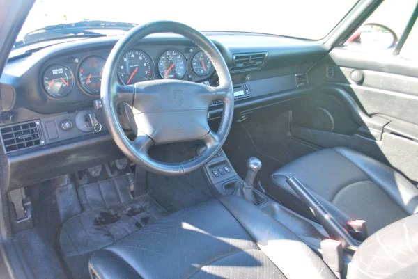 1996 Porsche 993 Carrera - Image 30 of 31