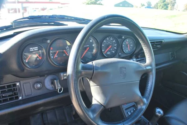 1996 Porsche 993 Carrera - Image 31 of 31