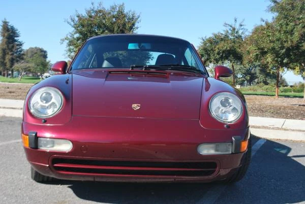 1996 Porsche 993 Carrera - Image 10 of 31