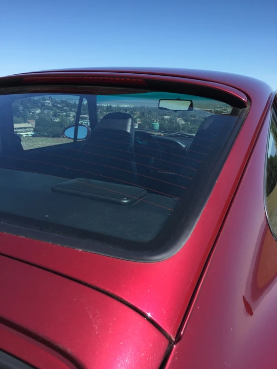1996 Porsche 993 Carrera - Image 12 of 31