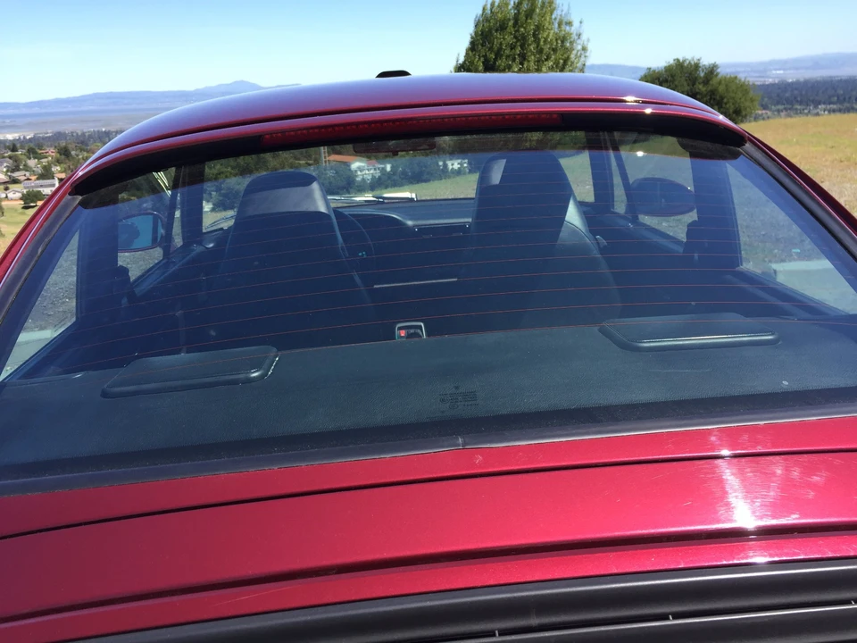 1996 Porsche 993 Carrera - Image 14 of 31